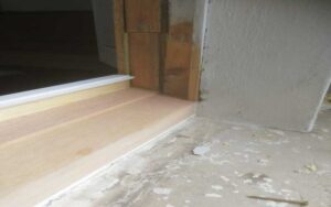 Repairing Sash Window