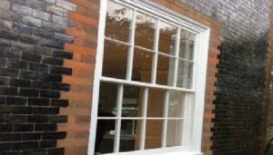 Sash Windows from the Victorian Era
