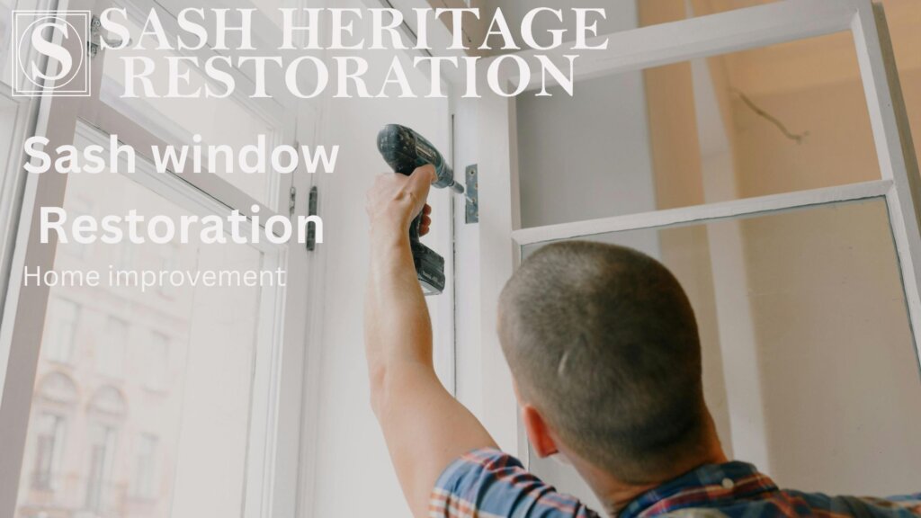 Sash window Restoration